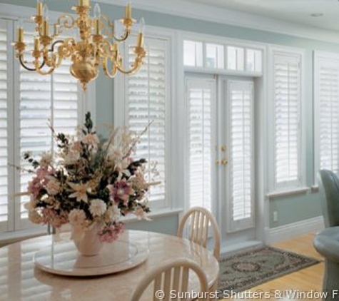 Sunburst Shutters - Houston, TX