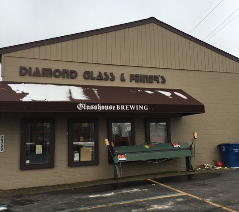 Diamond Glass & Feiners - Ann Arbor, MI