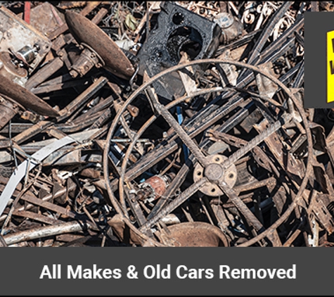 Warwick Wrecking Co. - Warwick, QLD. All Makes & Old Cars Removed