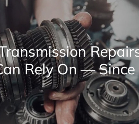 Aces Automatics - Beaudesert, QLD. Transmission Repairs You Can Rely On — Since 2005
