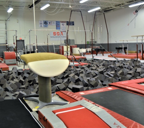 Sterling Gymnastics Academy - Sterling Heights, MI