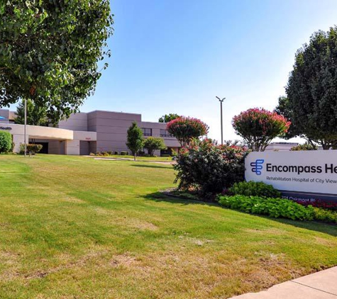 Encompass Health Rehabilitation Hospital of City View - Fort Worth, TX