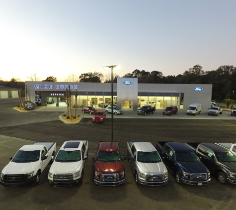 Mike Burch Ford Blackshear - Blackshear, GA