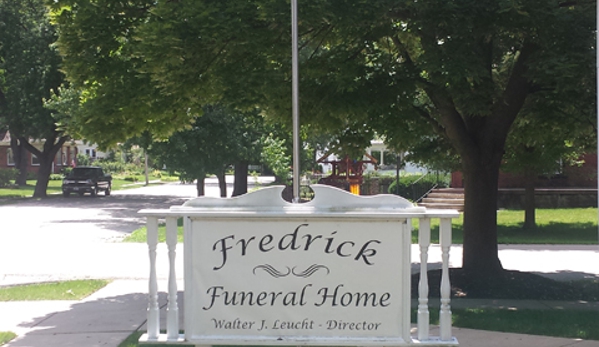 Fredrick Funeral Home - Hampshire, IL