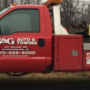 B & G Auto & Towing - Automobile Inspection Stations & Services