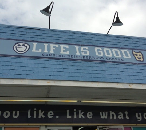 Life is Good - Nags Head, NC