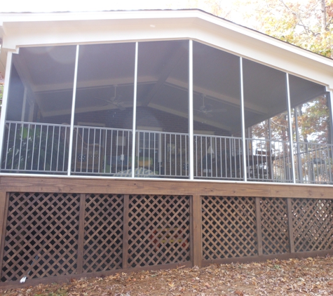 Tallent's Decks And Porches - Augusta, GA