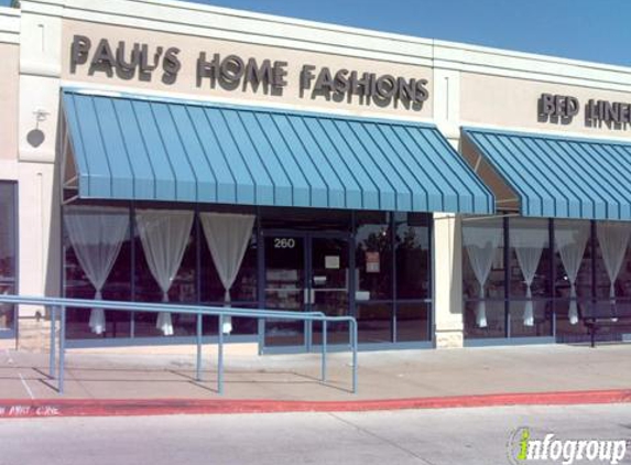 Paul's Home Fashions