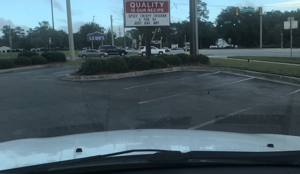 Wendy's - Hinesville, GA