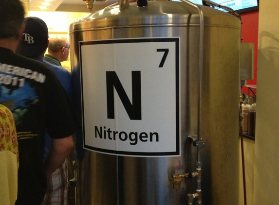 Sub Zero Nitrogen Ice Cream - Indianapolis, IN