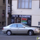 Vic S Cleaners - Dry Cleaners & Laundries