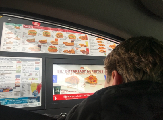 Sonic Drive-In - San Antonio, TX