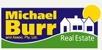 Michael Burr Real Estate Logo