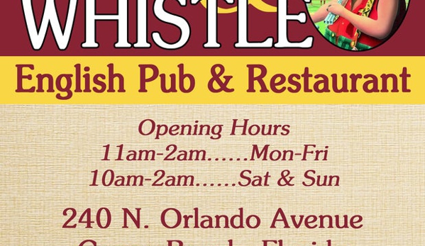 The Pig & Whistle - Cocoa Beach, FL