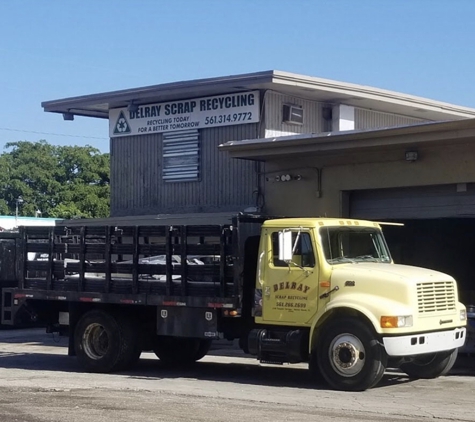 Delray Scrap Recycling - Delray Beach, FL