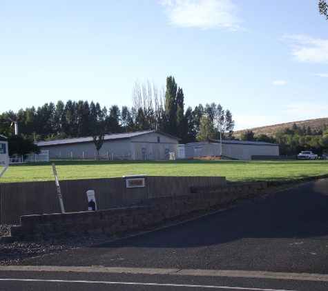 All-Indoor Self Storage - Yakima, WA