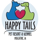 Happy Tails Pet Resort & Kennel - Dog Day Care