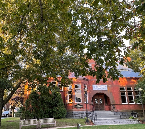 Eldredge Public Library - Chatham, MA