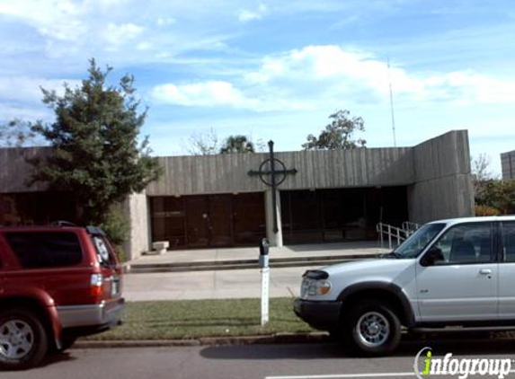 The Hamilton West Diocesan Center - Jacksonville, FL