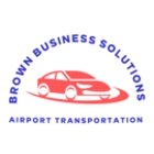 Brown Business Solutions Airport Transportation