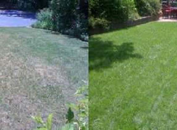 Whits lawns & landscaping - Denton, TX