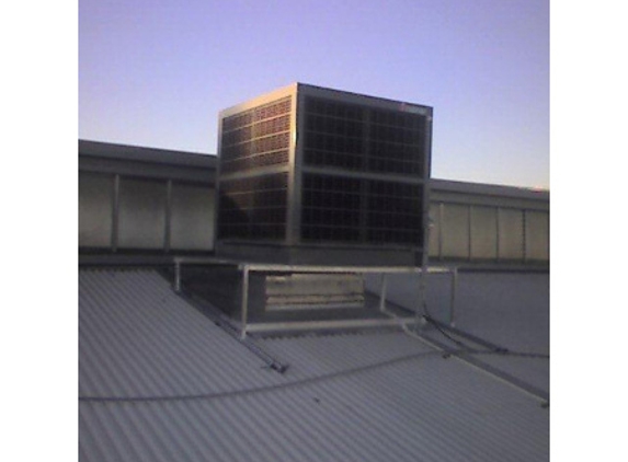 Blizzard - Cooling & Refrigeration - Croydon, SA. Evaporative Coolers 