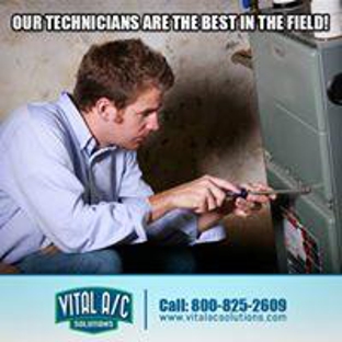 Vital A/C Solutions, Inc. - Margate, FL