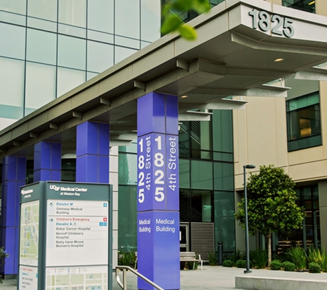 UCSF Pediatric Hematology Clinic - San Francisco, CA