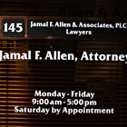 Jamal F. Allen & Associates PLC Lawyers