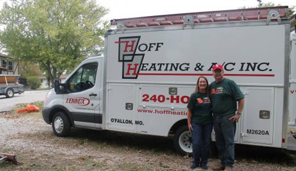 Hoff Heating & A/C Inc - O Fallon, MO