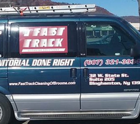 Fast Track Cleaning Solutions - Binghamton, NY