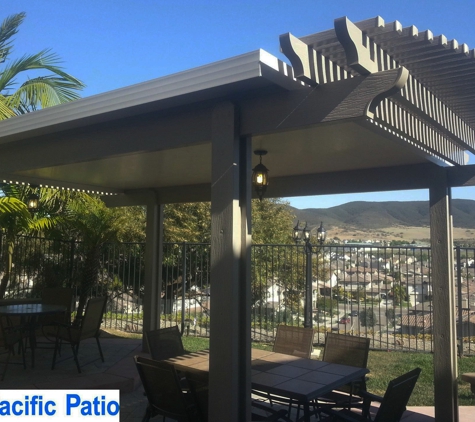 Pacific Patio - Spring Valley, CA