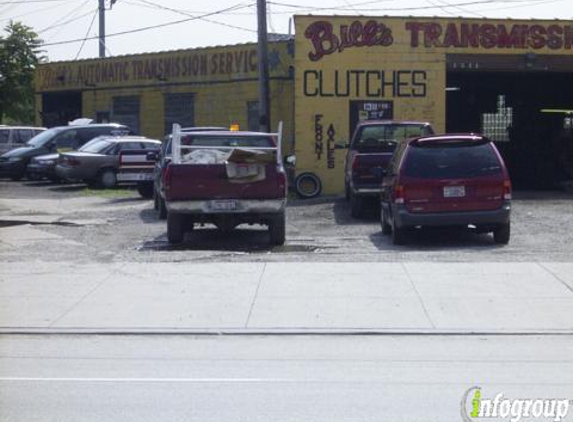 Bill's Automatic Transmission Service - Cleveland, OH