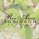 Ron & Alicia Robinson Florist