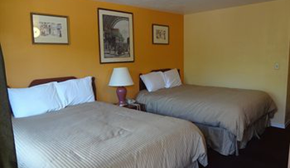 Budget Inn of America - Medford, OR