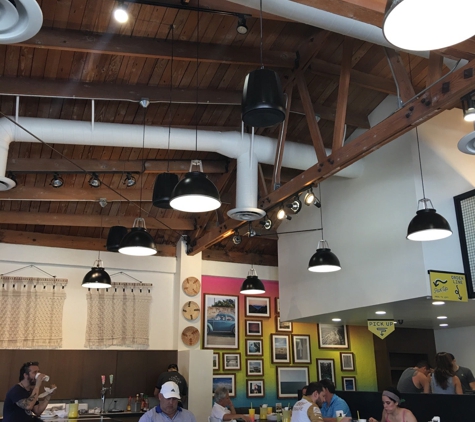 California Chicken Cafe - Encino, CA