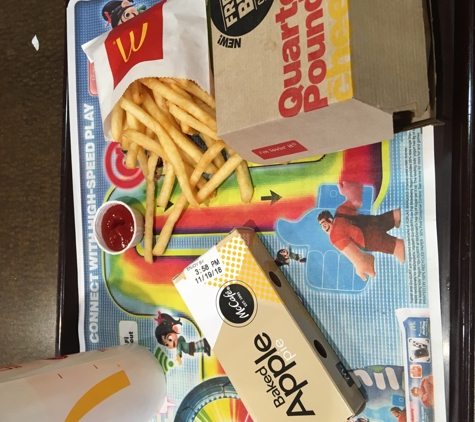 McDonald's - San Carlos, CA