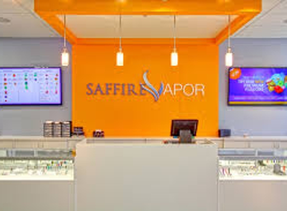 Saffire Vapor - Knoxville, TN