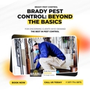 Brady Pest Control - Pest Control Services-Commercial & Industrial