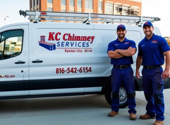 KC Chimney Services - Kansas City, MO