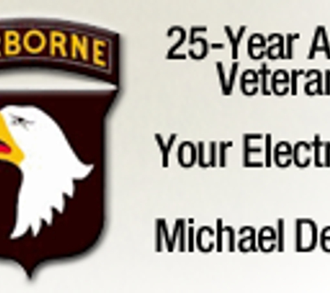 Michael R Devine Electrician