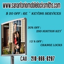 San Antonio Mobile Locksmiths - Garage Doors & Openers