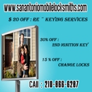 San Antonio Mobile Locksmiths - Locks & Locksmiths