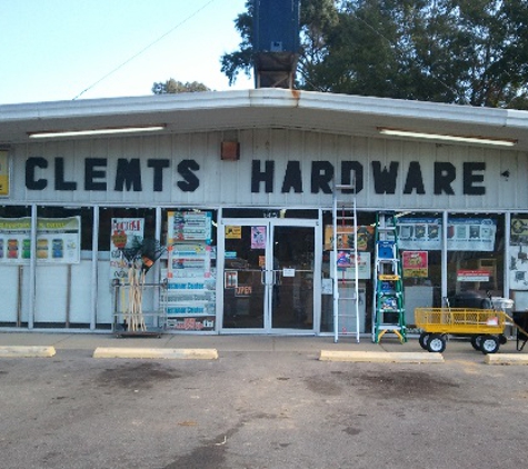 Clemts Hardware - Hattiesburg, MS