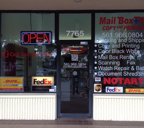 Mailbox Plus - Lake Worth, FL