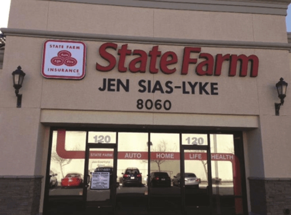 Jen Sias-Lyke - State Farm Insurance Agent - Las Vegas, NV