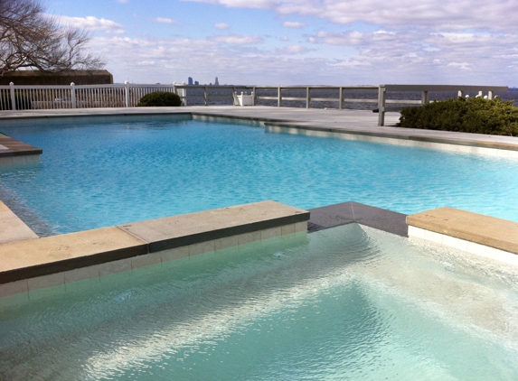 Lockwood Luxury Swimming Pools - East Hampton, NY