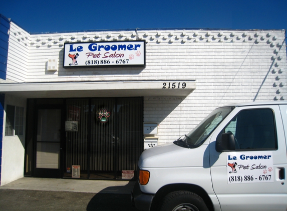 Le Groomer Pet Salon - Canoga Park, CA