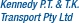 P.T. & T.K. Kennedy Transport Pty Ltd - Transport - Heavy