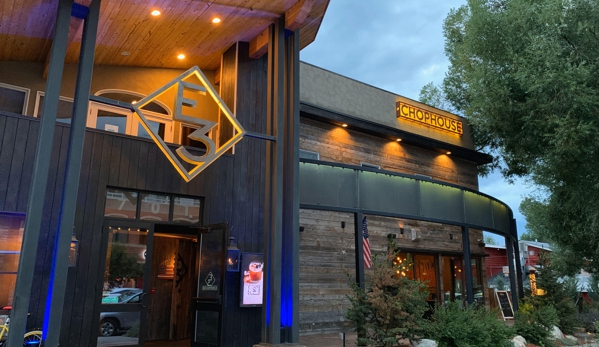 E3 Chophouse - Steamboat Springs, CO